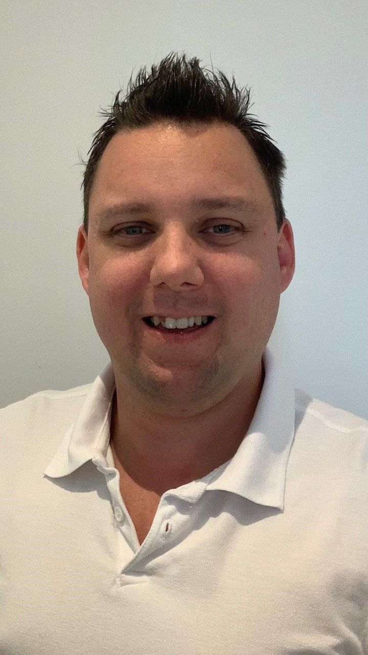 James Saunders Remedy Healthcare Meet Our Team